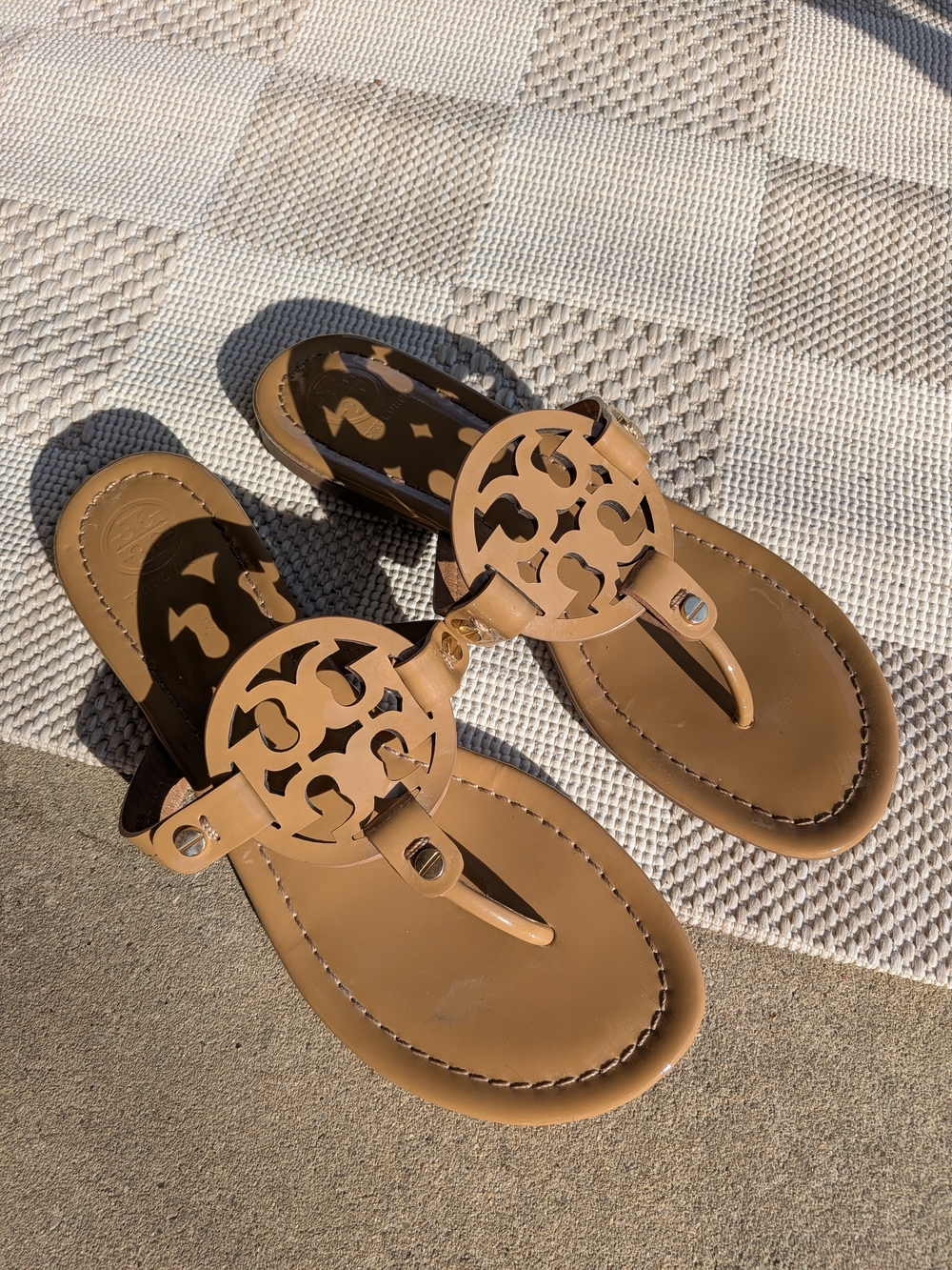Tory Burch Miller Sandals